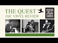 Vinyl Review of Mal Waldron's The Quest on OJC