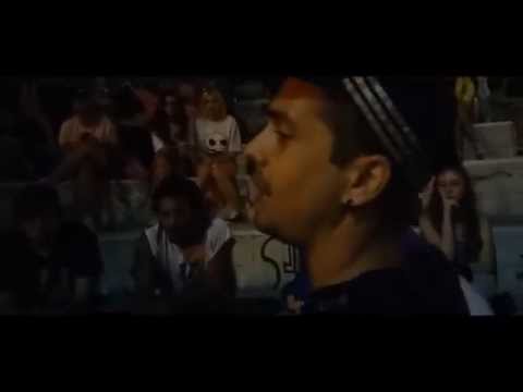 SERGIO & LOR K vs HARDEM & PIKATS [SEMIS] [Kiosko Battle]