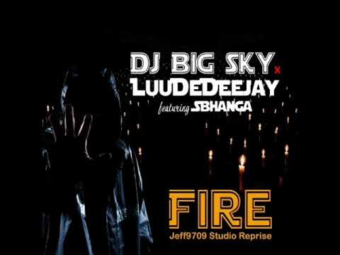 DJ Big Sky & LuuDeDeeJay ft. Sbhanga - Fire Reprise Instrumentals