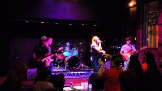 Anton Cariffe - Drums - Brothers and Sisters - Band of Skulls cover