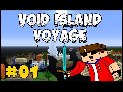 Minecraft: Void Island Voyage | Ep. 1