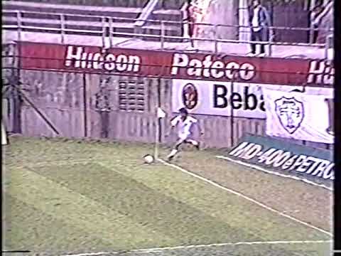 America 4x3 Flamengo-RO - Copa São Paulo de Futebol Júniores 1991