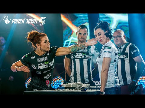 BODYBUILDER vs. WBC WORLD BOXING CHAMPION! | PUNCHDOWN 5 Super Fight