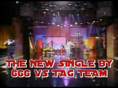 Whoomp ( supadupafly ) 666 Vs Tag Team (Videotrailer )
