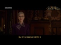 THE HOUSE WITH A CLOCK IN ITS WALLS TRAILER B In Cinemas Nov 1