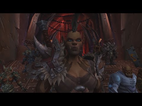 Mag'har Allied Race Storyline [Stream Highlight]