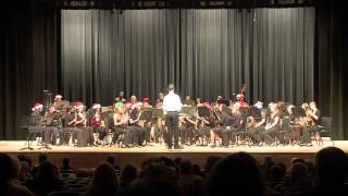 RRHS Christmas Concert 2010 - Concert Band - Ave Maria
