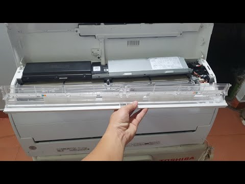RAS-F401RKS(W) 2019 [Ar condicionado Toshiba RAS-F401RKS(W)]