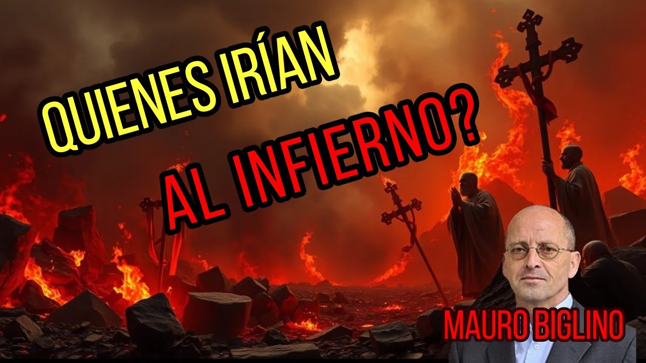 El infierno, Mauro Biglino en español