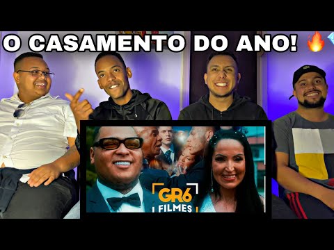 REACT 🔥 MC Ryan SP - O Casamento (GR6 Explode) Perera DJ e Veiga no Beat