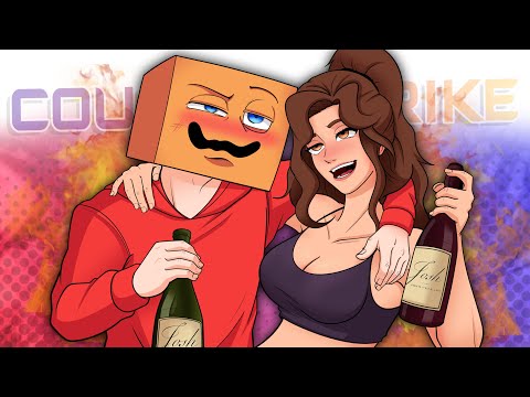 THE DRUNK GIRL CAME BACK