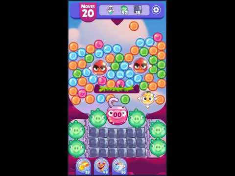 Angry Birds Dream Blast Level 1147 - NO BOOSTERS 😠🐦💤🎈 | SKILLGAMING ✔️