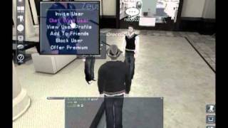 3DChat.com - Tutorial - Chating
