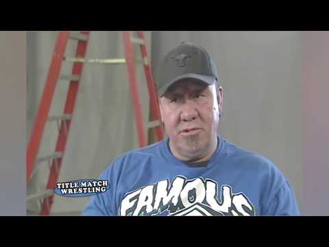 Manny Fernandez on Randy Savage & Road Warrior Hawk Fight