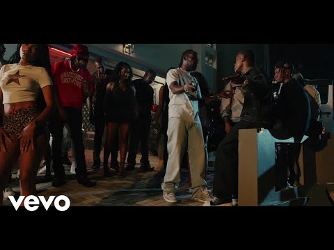 Mavado, Valiant - Big Blessing (Official Video)