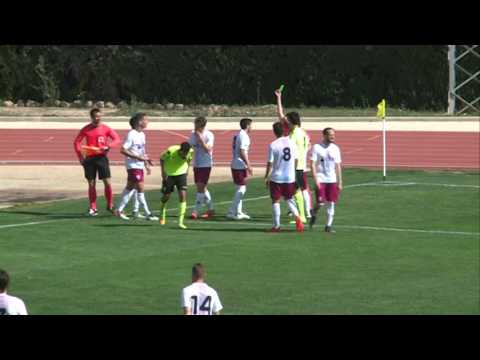 26/02/2017 Resumen JUMILLA - CORDOBA B