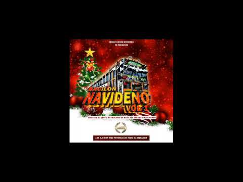 Bacilon Navideño Vol.1 Cumbia Mix Dj Anderson ft Stan Dj El Salvador