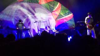 Animal Collective - Moonjock (live) @ House of Blues Cleveland