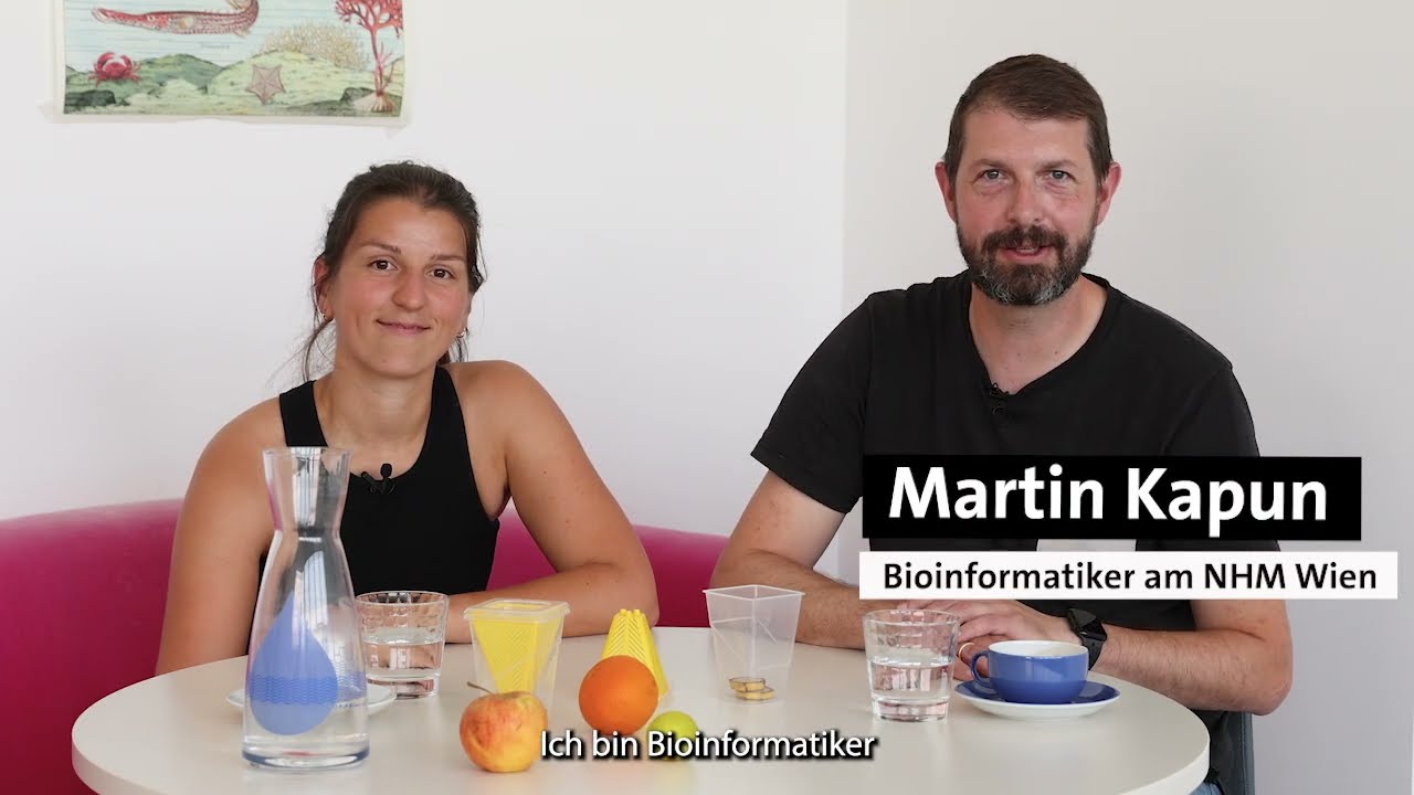 Citizen Science Projekt | Vienna City Fly 2024