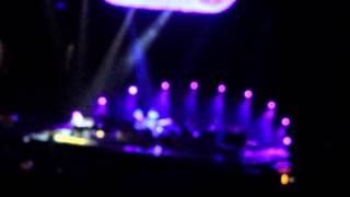 Elton John - "Oceans Away" Live at Boston Garden 11/12/13