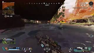 Apex Legends season5 Road to DiAMOND PC #2