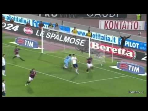 Bologna Lecce 2-0 Ampia Sintesi Highlights Gol SKY 10a Giornata Serie A 06-11-10