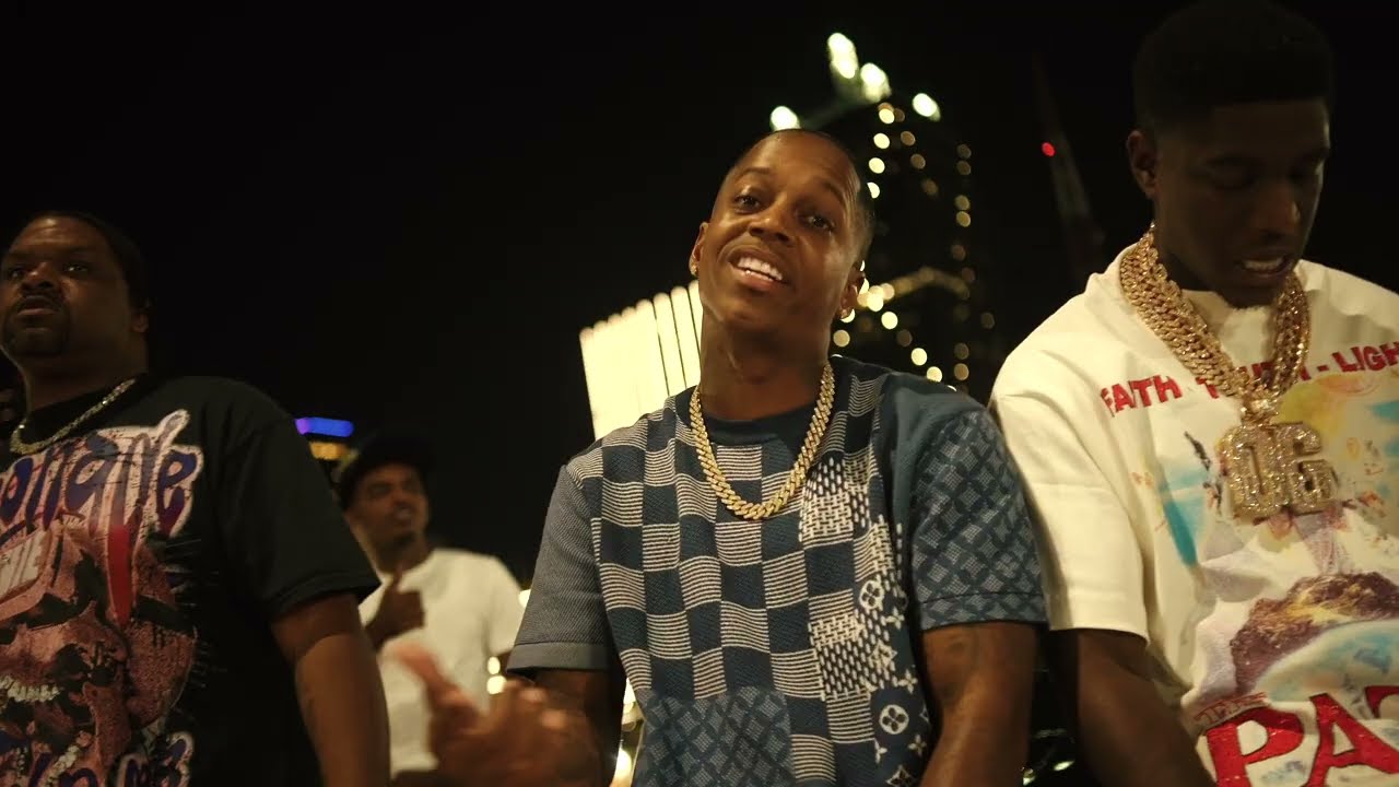 Ken Hunned - Back At It (Official Music Video)