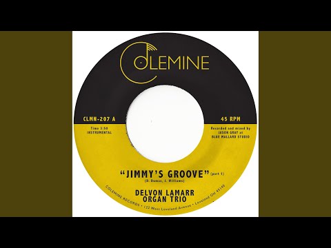 Jimmy's Groove