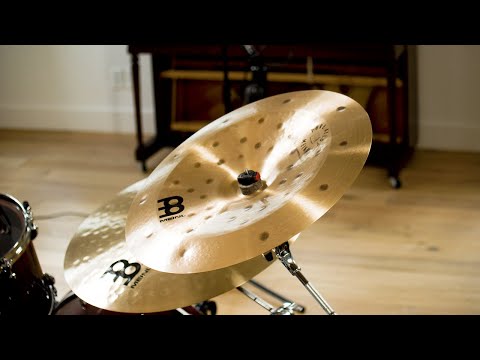 Meinl PA18EHCH Pure Alloy Extra Hammered China 18" - China Cymbal image 7