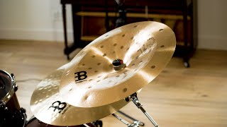 Video thumbnail for Pure Alloy 18" Extra Hammered China by Meinl Cymbals PA18EHCH by MEINL Cymbals - Official Product Videos