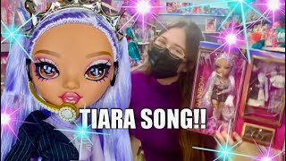 Download lagu I FOUND TIARA!! RAINBOW HIGH RAINBOW VISION TIARA SONG DOLL HUNT AND REVIEW! K-POP ROYAL THREE mp3 Download lagu I FOUND TIARA!! RAINBOW HIGH RAINBOW VISION TIARA SONG DOLL HUNT AND REVIEW! K-POP ROYAL THREE mp3