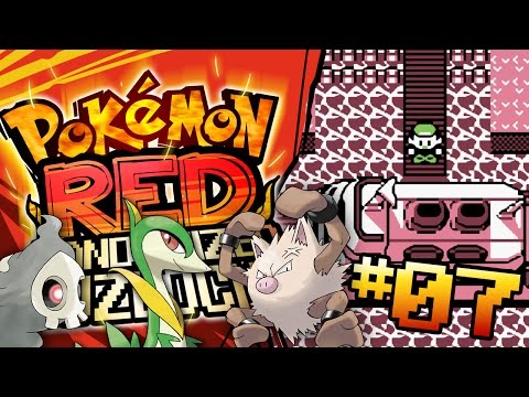 Pokemon Red Randomized Nuzlocke EP 07 - “NO ITEMS, NO INTEREST"