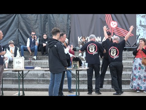 Kas a-barh, Saout/Saout kevezadeg Asamb’ En Alré. Concours 70 ans Kevrenn Alré. 17/09/2022 (4 K)