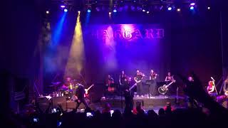 Haggard - In a pale moon shadow (Mexico City 17-01-20)