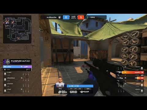 HIGHLIGHTS HAVU VS. ex-Winstrike | Funspark ULTI 2021 Europe Regional Series 1 | HIGHLIGHTS