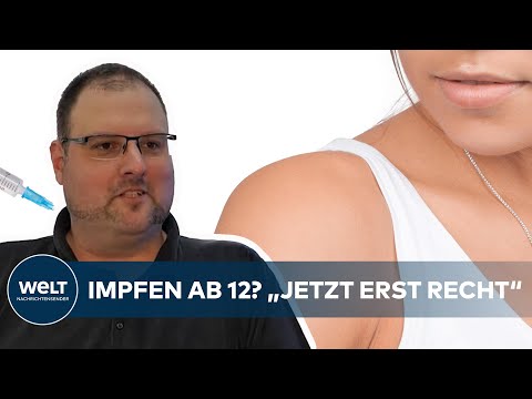 VERUNSICHERUNG und HASS: Hausarzt benötigt POLIZEISCHUTZ wegen Corona-Impfungen für Kinder ab 12