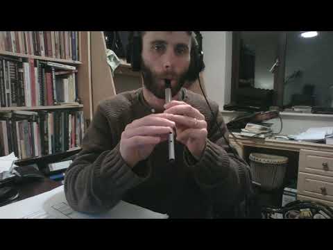 Tin Whistle Ornamentation #1 - Conan Kilcoyne