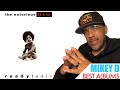 Mikey D On The Notorious B I G S Ready To Die BEST ALBUMS Episode 74