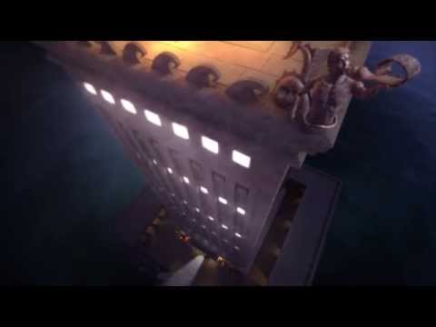 Le Phare d'Alexandrie - CGI Animated Short Film