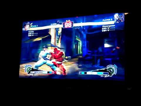 Sesshu Vs Daigo cousin