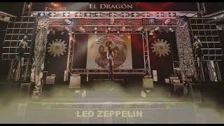Muchísimo Amor - El Dragón (Whole Lotta Love - Led Zeppelin) VERSIÓN EN ESPAÑOL