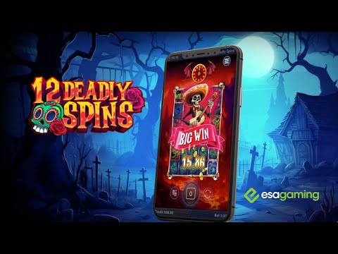 12 Deadly Spins Teaser