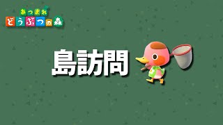 【ハイセンス】視聴者さんの超オシャレな島を訪問しました！【あつまれどうぶつの森】