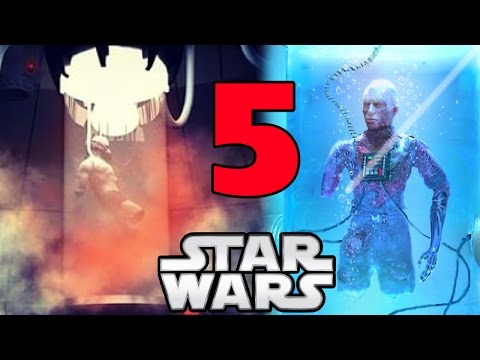 5 Reasons Why Darth Vader Can't Heal His Injuries - Star Wars Explained