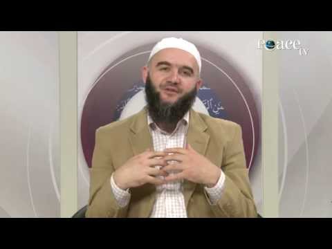 06 - Madhërimi i Allahut te profetët - Agim Bekiri