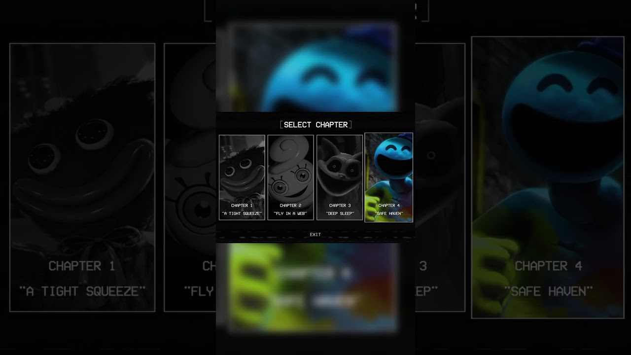 Preparing for Poppy Chapter 4 #poppyplaytime