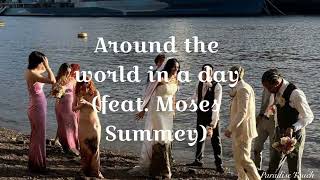 Download lagu 'Around the world in a day' instrumental by RM (feat. Moses Summey) mp3 Download lagu 'Around the world in a day' instrumental by RM (feat. Moses Summey) mp3