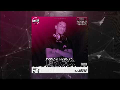 AFRO HOUSE VENEZUELA 2021 MIX - LEVICCO - PODCAST: EL RITMO DE VENEZUELA #001