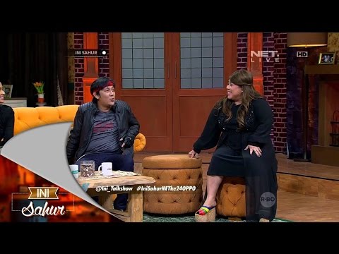 Ini Sahur 11 Juli 2015 Part 2/7 - CJR, Kimmy Jayanti, Yuki Katou dan Isabella Fawzi