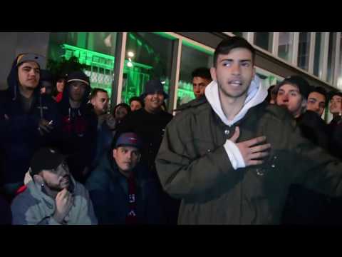 TERRIBLE PRIMER 4X4 BARBAROJA VS CHIRULO VS J1